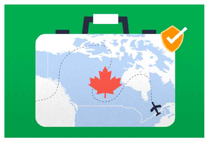 راهنمای انتخاب بهترین بیمه مسافرتی برای کانادا