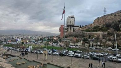 تصویری متفاوت از هتل شیراز و گردشگران نوروزی