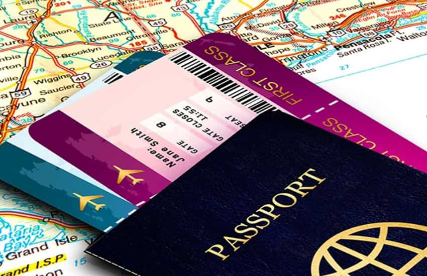 تأثیر قوانین ویزا بر خرید بلیط هواپیما به مقاصد خاص
