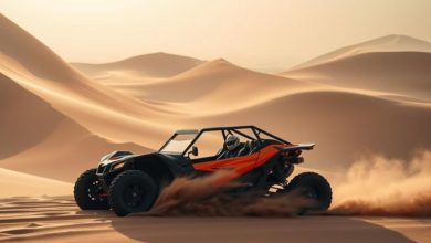 8 تا از جذاب ترین تفریحات سافاری دبی که نباید از دست بدهید