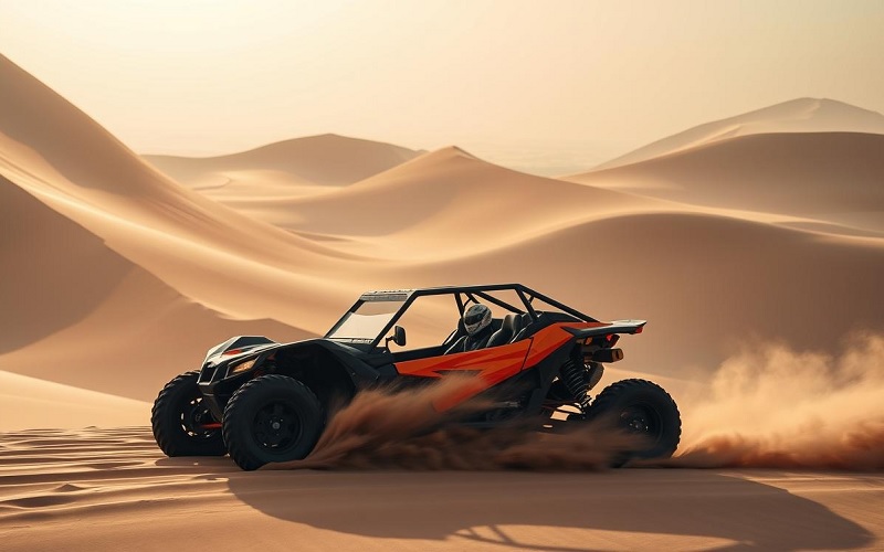 8 تا از جذاب ترین تفریحات سافاری دبی که نباید از دست بدهید