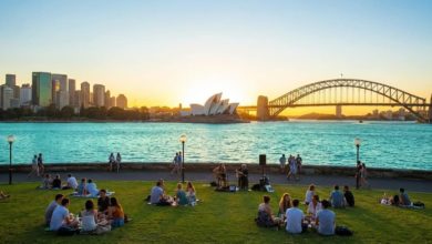 چرا کشور استرالیا مقصدی فراتر از یک تعطیلات ساده است؟