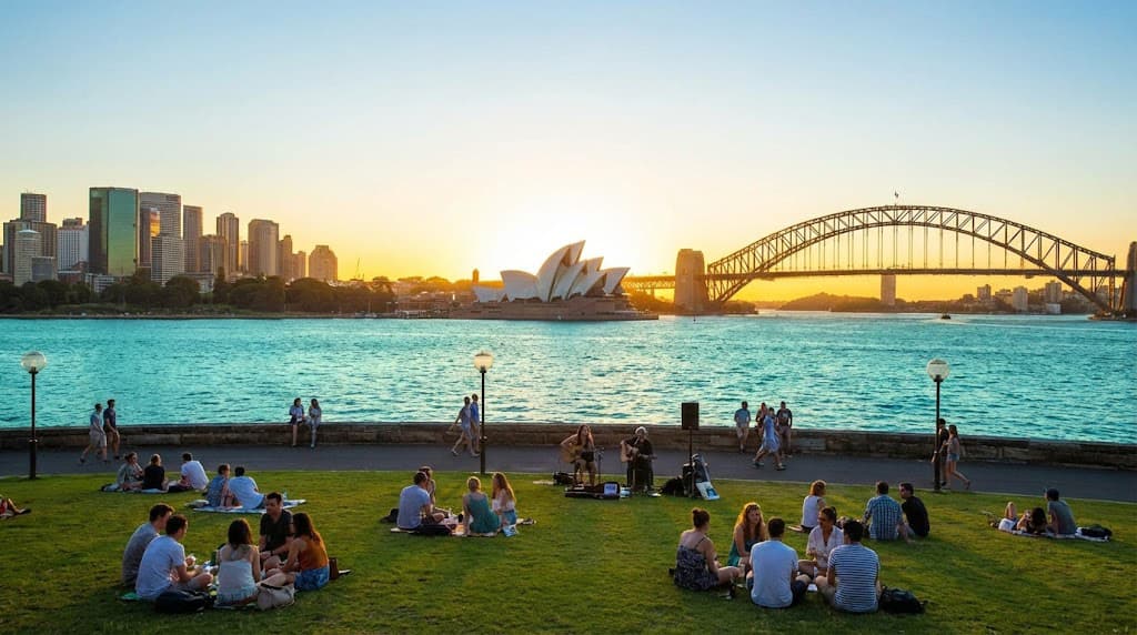 چرا کشور استرالیا مقصدی فراتر از یک تعطیلات ساده است؟