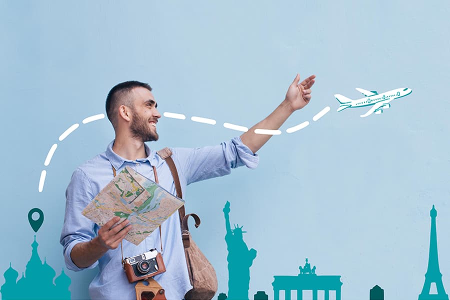 آژانس های مسافرتی سعادت آباد (لیست کامل و معرفی بهترین)