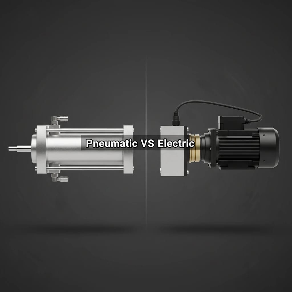 جک پنوماتیک یا برقی دو راهی سرنوشت ساز برای نجات خط تولید