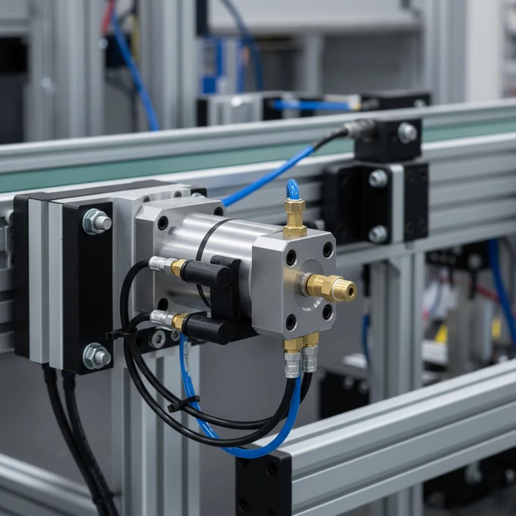 جک پنوماتیک یا برقی دو راهی سرنوشت ساز برای نجات خط تولید