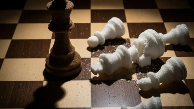 شکر قهوه ای یا شکر سفید؛ انتخابی که زندگی تان را تغییر میدهد